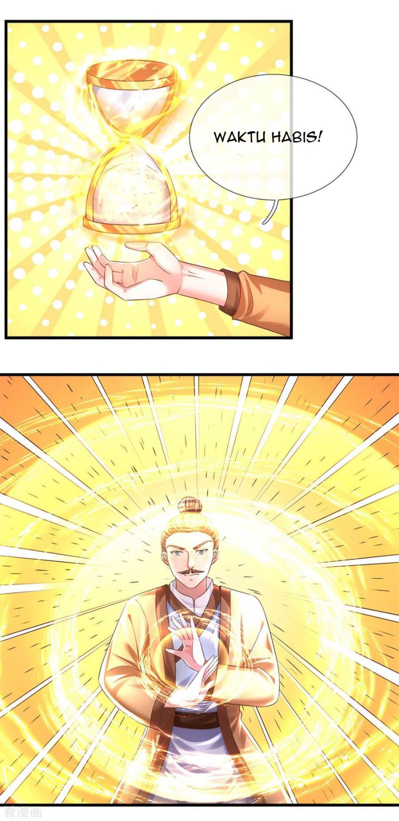 Shura Sword Sovereign Chapter 183 Gambar 6